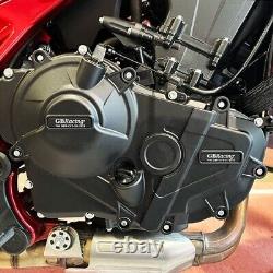 Honda CB750 Hornet (2024) Secondary Engine Cover Protection GB Racing