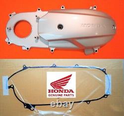 Honda PCX125 Engine Clutch Belt Side Cover Casing + GASKET 2014 2018