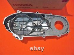 Honda PCX125 Engine Clutch Belt Side Cover Casing Silver 2014 2018 UK STOCK