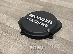 Honda Racing Cr125 Cr 125 Clutch Cover (1990 2006)