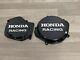 Honda Racing Cr125 Cr 125 Clutch Cover And Ignition Cover (1990 2006)