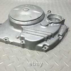 Honda SLR 650 1996 2001 Engine Clutch Cover Casing with Bolts