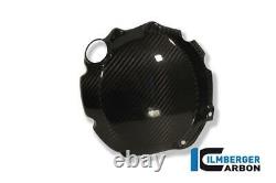 Ilmberger GLOSS Carbon Fibre Right Clutch Engine Case Cover BMW S1000RR 2009