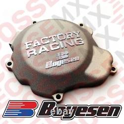 Kawasaki Kx250 Boyesen Clutch Ignition Covers Magnesium 1995-2002 Sc-12m Cc-12m