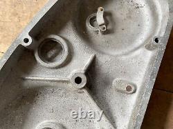 Norton Commando 750 Used Engine Clutch Primary Side Outer Cover