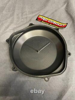 Pro Circuit Clutch Cover billet CRF450 02 03 04 05 06 07 08 motocross clearance