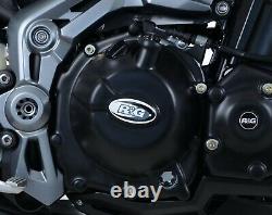 R&G RACING Engine Case Cover (RHS Clutch) for Kawasaki Z900 2017-2019