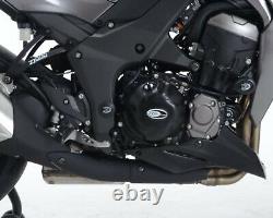 R&G RHS Clutch Engine Case Cover for Kawasaki Z1000 10-18 / R 17-20 / SX 11-19