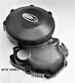 R&G RHS ENGINE CASE COVER for Ducati Monster 696 (2011) Clutch Engine COVER