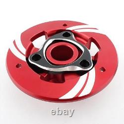 Racing Engine Clutch Cover Spring Retainer Ring Pressure Plate Compatible for
