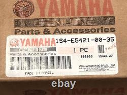 YBR250 5D11 5D13 New Genuine Yamaha Clutch Cover RH Engine Case 1S4-E5421-00-35