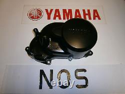 Yamaha Mj50 Towny Engine Crankcase Clutch Cover