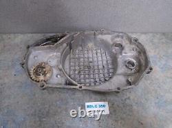 Yamaha Rd250 400 Right Engine Clutch Cover My22dp91