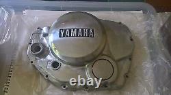 Yamaha Right Engine Clutch Cover 3F9-15431-11 1L9-15431-10 XS250 XS400 XS360