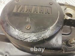 Yamaha Rz250 Rd250 LC Rd350 Engine Case Clutch Cover Rd LC