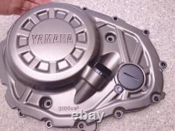 Yamaha XT 1200 Z ZE Super Tenere Engine Clutch Lid Engine Clutch Cover 2018