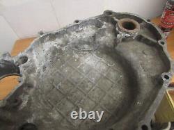 Yamaha Xt500 Tt500 Sr Engine Clutch Cover Crankcase Cover 583 MX Enduro