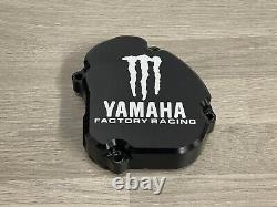 Yamaha Yz125 Yz 125 Ignition Cover 2005 2023 Yz Billet Ignition Cover