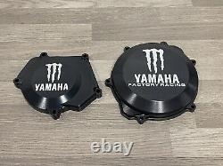 Yamaha Yz250 Yz 250 Clutch Cover And Ignition Cover 1999 2022 Yz Billet Cover