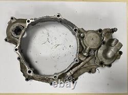 Yamaha Yzf/wr 450 clutch cover, engine cover, oil+water cover 2003, 5TA154310000