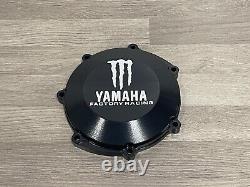 Yamaha Yzf250 Yzf 250 Billet Clutch Cover 2001 2013