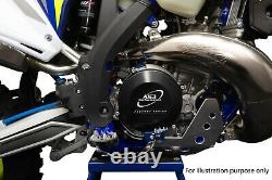 COUVERCLE D'EMBRAYAGE AS3 pour SHERCO SE 125 R 2018-2022