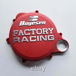 Couvercle d'embrayage Boyesen CRF250 10-17 Rouge