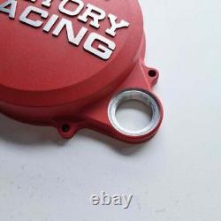 Couvercle d'embrayage Boyesen CRF250 10-17 Rouge