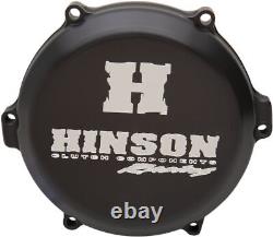 Couvercle d'embrayage Hinson BilletProof pour Husqvarna TC250 TE250 TE310 2010 2011 2012