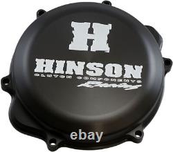 Couvercle d'embrayage Hinson Billetproof pour Honda CRF450X 2005-2018
