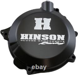 Couvercle d'embrayage Hinson Billetproof pour Husqvarna TC125 2014-2015 TE125 2014-2016