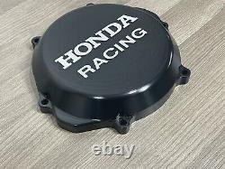 Couvercle d'embrayage Honda Racing Cr250 en billet (2002-2007)