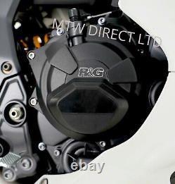 Couvercle d'embrayage R&G PRO (RHS) Couvercle de carter moteur Yamaha Tenere 700 (2019-2024)