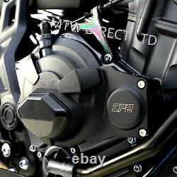 Couvercle d'embrayage R&G PRO (RHS) Couvercle de carter moteur Yamaha Tenere 700 (2019-2024)