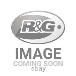 Couvercle d'embrayage R&G PRO pour moteur de droite pour Kawasaki ZX10RR 2021-2023 ZX10-RR