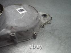 Couvercle d'embrayage côté droit du moteur de la moto Suzuki GT550 1972-1977