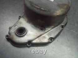 Couvercle d'embrayage côté droit du moteur de la moto Suzuki GT550 1972-1977