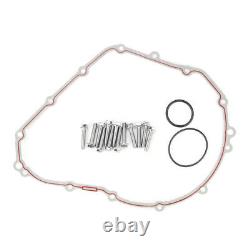 Couvercle d'embrayage de stator de carter de vilebrequin adapté pour Suzuki GSXR600 GSXR750 2006-2022