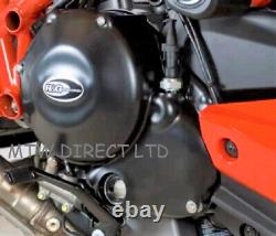 Couvercle d'embrayage du carter moteur R&G Ducati Multistrada 1200S 2010-2014 côté droit