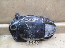 Couvercle d'embrayage du moteur Yamaha 360 RT2 RT2MX RT2-MX 1972 SM341