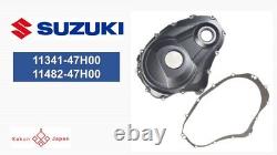 Couvercle d'embrayage du moteur droit Suzuki OEM GSX-R GSXR 1000 avec joint '09-'16