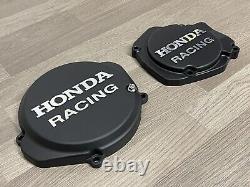 Couvercle d'embrayage et couvercle d'allumage Honda Racing Cr125 Cr 125 (1990-2006)