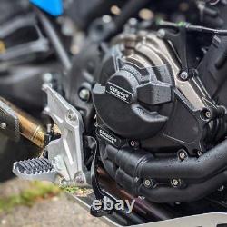 Couvercle d'embrayage secondaire du moteur GBRacing Yamaha MT-07 / Tracer / XSR 2014-2022