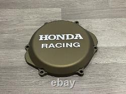 Couvercle d'embrayage usiné Honda Racing CR250 (2002-2007)