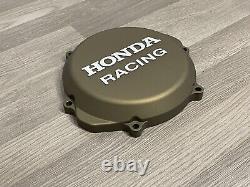 Couvercle d'embrayage usiné Honda Racing CR250 (2002-2007)