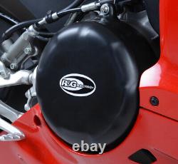 Couvercle de carter d'embrayage R&G RHS pour Ducati 899 Panigale 2013 2014 2015 2016