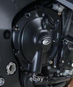 Couvercle de carter moteur R&G RACING pour Yamaha MT-10 SP (2017-2023) (embrayage côté droit)