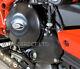 Ducati Monster 1200s (2014-2020) R&g Couvercle De Carter D'embrayage Du Moteur (côté Droit)