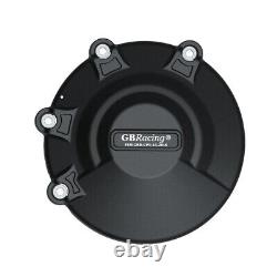 Ensemble de couvercles de protection d'embrayage pour moteur de course GB Ducati Monster 696 796 1100 659 795