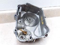 Honda 50 Z Z50 MINI 6 DIGIT # Engine Clutch Cover 1968-1969 JAP AP-142
	<br/>  	
<br/> 

Translated to French:	 <br/>Couvercle d'embrayage du moteur Honda 50 Z Z50 MINI 6 DIGIT # 1968-1969 JAP AP-142